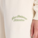 New Balance Γυναικείο παντελόνι Linear Heritage Fleece Wide Leg Pant